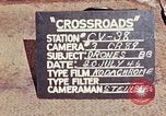 Standbild Operation Crossroads Bikini Atoll Marshall Inseln, 1946, aus Sekunde 11 historischem Filmmaterial Videoclip 65675047109
