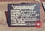Standbild Operation Crossroads Bikini Atoll Marshall Inseln, 1946, aus Sekunde 13 historischem Filmmaterial Videoclip 65675047109