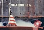 Standbild Operation Crossroads Bikini Atoll Marshall Inseln, 1946, aus Sekunde 15 historischem Filmmaterial Videoclip 65675047109