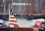 Standbild Operation Crossroads Bikini Atoll Marshall Inseln, 1946, aus Sekunde 16 historischem Filmmaterial Videoclip 65675047109