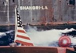 Standbild Operation Crossroads Bikini Atoll Marshall Inseln, 1946, aus Sekunde 17 historischem Filmmaterial Videoclip 65675047109