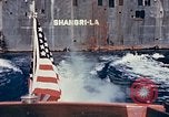 Standbild Operation Crossroads Bikini Atoll Marshall Inseln, 1946, aus Sekunde 20 historischem Filmmaterial Videoclip 65675047109