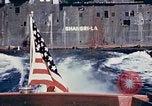 Standbild Operation Crossroads Bikini Atoll Marshall Inseln, 1946, aus Sekunde 23 historischem Filmmaterial Videoclip 65675047109