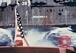 Standbild Operation Crossroads Bikini Atoll Marshall Inseln, 1946, aus Sekunde 25 historischem Filmmaterial Videoclip 65675047109