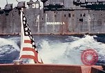 Standbild Operation Crossroads Bikini Atoll Marshall Inseln, 1946, aus Sekunde 26 historischem Filmmaterial Videoclip 65675047109