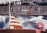 Standbild Operation Crossroads Bikini Atoll Marshall Inseln, 1946, aus Sekunde 28 historischem Filmmaterial Videoclip 65675047109