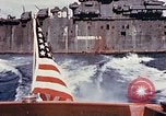 Standbild Operation Crossroads Bikini Atoll Marshall Inseln, 1946, aus Sekunde 29 historischem Filmmaterial Videoclip 65675047109