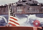 Standbild Operation Crossroads Bikini Atoll Marshall Inseln, 1946, aus Sekunde 31 historischem Filmmaterial Videoclip 65675047109