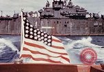 Standbild Operation Crossroads Bikini Atoll Marshall Inseln, 1946, aus Sekunde 33 historischem Filmmaterial Videoclip 65675047109