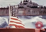 Standbild Operation Crossroads Bikini Atoll Marshall Inseln, 1946, aus Sekunde 34 historischem Filmmaterial Videoclip 65675047109