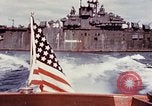 Standbild Operation Crossroads Bikini Atoll Marshall Inseln, 1946, aus Sekunde 36 historischem Filmmaterial Videoclip 65675047109