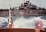 Standbild Operation Crossroads Bikini Atoll Marshall Inseln, 1946, aus Sekunde 37 historischem Filmmaterial Videoclip 65675047109