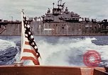 Standbild Operation Crossroads Bikini Atoll Marshall Inseln, 1946, aus Sekunde 40 historischem Filmmaterial Videoclip 65675047109