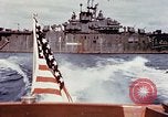 Standbild Operation Crossroads Bikini Atoll Marshall Inseln, 1946, aus Sekunde 41 historischem Filmmaterial Videoclip 65675047109