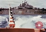 Standbild Operation Crossroads Bikini Atoll Marshall Inseln, 1946, aus Sekunde 42 historischem Filmmaterial Videoclip 65675047109