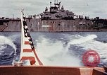 Standbild Operation Crossroads Bikini Atoll Marshall Inseln, 1946, aus Sekunde 43 historischem Filmmaterial Videoclip 65675047109