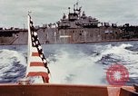 Standbild Operation Crossroads Bikini Atoll Marshall Inseln, 1946, aus Sekunde 45 historischem Filmmaterial Videoclip 65675047109
