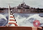 Standbild Operation Crossroads Bikini Atoll Marshall Inseln, 1946, aus Sekunde 46 historischem Filmmaterial Videoclip 65675047109