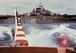 Standbild Operation Crossroads Bikini Atoll Marshall Inseln, 1946, aus Sekunde 48 historischem Filmmaterial Videoclip 65675047109