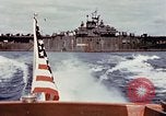Standbild Operation Crossroads Bikini Atoll Marshall Inseln, 1946, aus Sekunde 52 historischem Filmmaterial Videoclip 65675047109