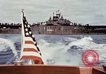 Standbild Operation Crossroads Bikini Atoll Marshall Inseln, 1946, aus Sekunde 55 historischem Filmmaterial Videoclip 65675047109