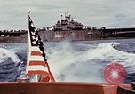 Standbild Operation Crossroads Bikini Atoll Marshall Inseln, 1946, aus Sekunde 57 historischem Filmmaterial Videoclip 65675047109