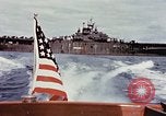 Standbild Operation Crossroads Bikini Atoll Marshall Inseln, 1946, aus Sekunde 58 historischem Filmmaterial Videoclip 65675047109