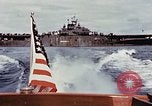 Standbild Operation Crossroads Bikini Atoll Marshall Inseln, 1946, aus Sekunde 61 historischem Filmmaterial Videoclip 65675047109