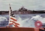 Standbild Operation Crossroads Bikini Atoll Marshall Inseln, 1946, aus Sekunde 62 historischem Filmmaterial Videoclip 65675047109