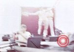 Image of USS Shangri La (CV-38) Bikini Atoll Marshall Islands, 1946, second 1 stock footage video 65675047110