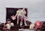 Image of USS Shangri La (CV-38) Bikini Atoll Marshall Islands, 1946, second 7 stock footage video 65675047110