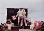 Image of USS Shangri La (CV-38) Bikini Atoll Marshall Islands, 1946, second 9 stock footage video 65675047110