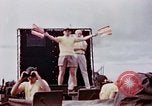 Image of USS Shangri La (CV-38) Bikini Atoll Marshall Islands, 1946, second 11 stock footage video 65675047110