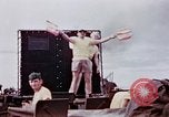 Image of USS Shangri La (CV-38) Bikini Atoll Marshall Islands, 1946, second 17 stock footage video 65675047110