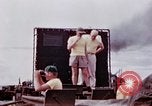 Image of USS Shangri La (CV-38) Bikini Atoll Marshall Islands, 1946, second 27 stock footage video 65675047110