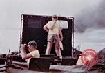 Image of USS Shangri La (CV-38) Bikini Atoll Marshall Islands, 1946, second 29 stock footage video 65675047110