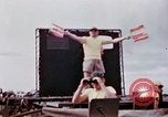 Image of USS Shangri La (CV-38) Bikini Atoll Marshall Islands, 1946, second 51 stock footage video 65675047110