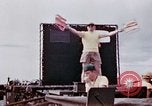 Image of USS Shangri La (CV-38) Bikini Atoll Marshall Islands, 1946, second 55 stock footage video 65675047110