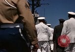 Image of US Sixth Fleet Mediterranean Sea, 1968, second 17 stock footage video 65675047111