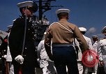 Image of US Sixth Fleet Mediterranean Sea, 1968, second 18 stock footage video 65675047111