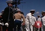 Image of US Sixth Fleet Mediterranean Sea, 1968, second 19 stock footage video 65675047111