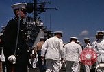 Image of US Sixth Fleet Mediterranean Sea, 1968, second 21 stock footage video 65675047111