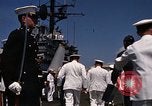 Image of US Sixth Fleet Mediterranean Sea, 1968, second 22 stock footage video 65675047111