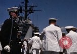Image of US Sixth Fleet Mediterranean Sea, 1968, second 23 stock footage video 65675047111