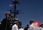 Image of US Sixth Fleet Mediterranean Sea, 1968, second 25 stock footage video 65675047111