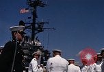 Image of US Sixth Fleet Mediterranean Sea, 1968, second 26 stock footage video 65675047111