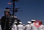 Image of US Sixth Fleet Mediterranean Sea, 1968, second 28 stock footage video 65675047111