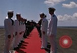 Image of US Sixth Fleet Mediterranean Sea, 1968, second 33 stock footage video 65675047111