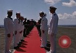 Image of US Sixth Fleet Mediterranean Sea, 1968, second 37 stock footage video 65675047111