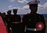 Image of US Sixth Fleet Mediterranean Sea, 1968, second 41 stock footage video 65675047111